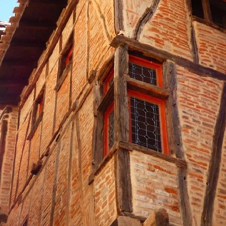 La Lauze Et L'Anguille Bed and Breakfast Gaillac Exteriör bild