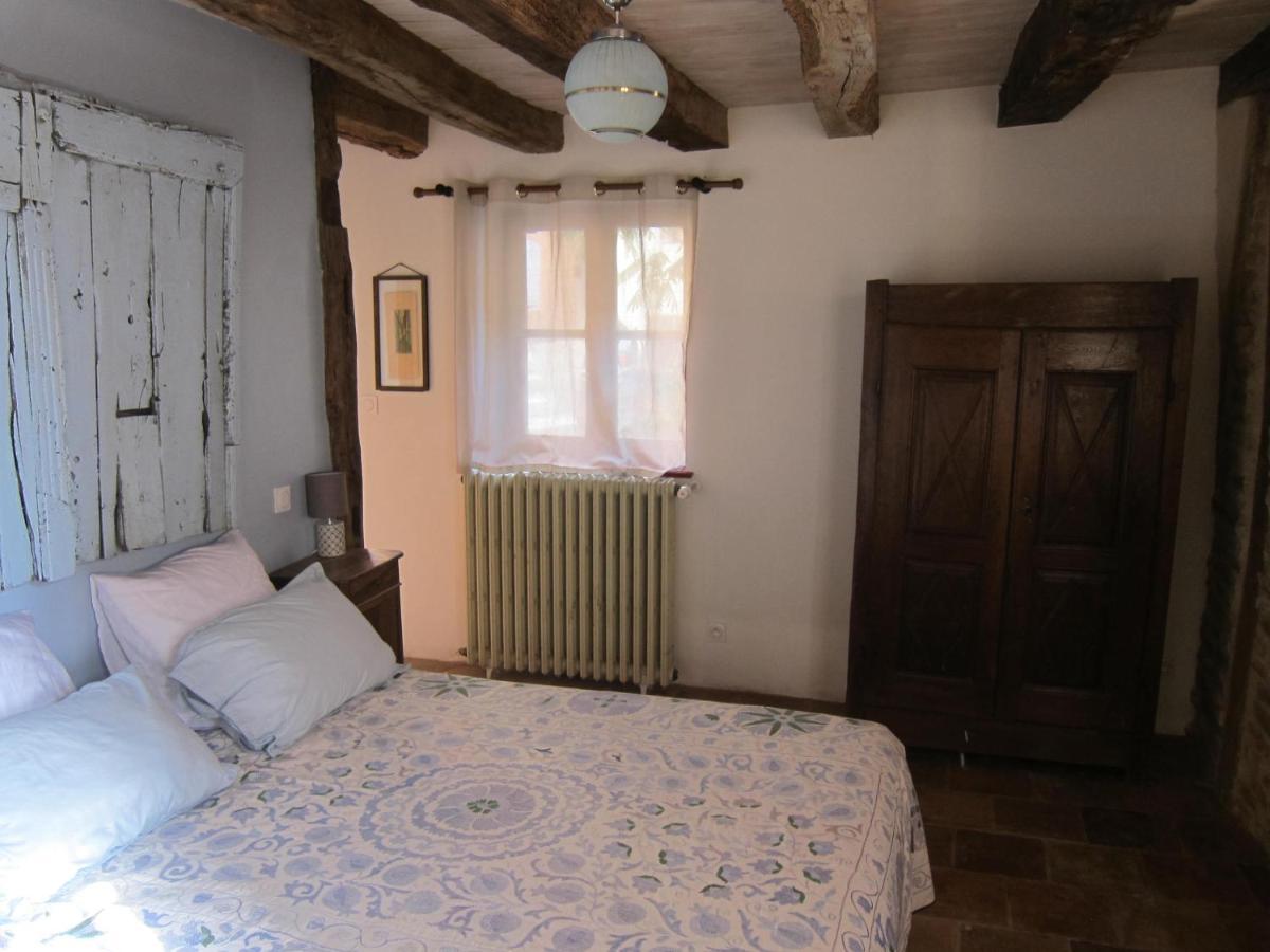 La Lauze Et L'Anguille Bed and Breakfast Gaillac Exteriör bild