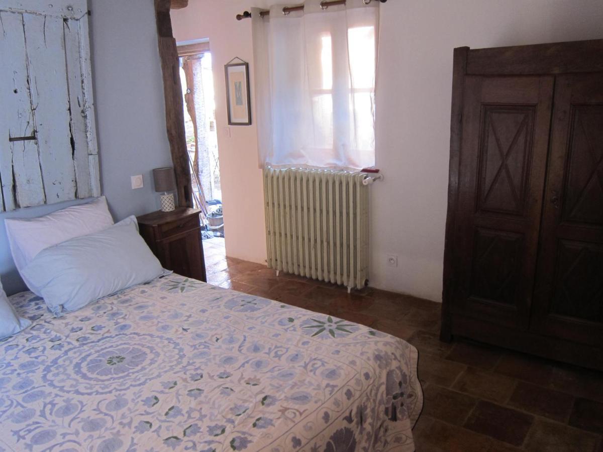 La Lauze Et L'Anguille Bed and Breakfast Gaillac Exteriör bild