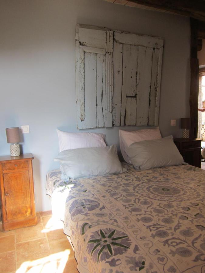 La Lauze Et L'Anguille Bed and Breakfast Gaillac Exteriör bild