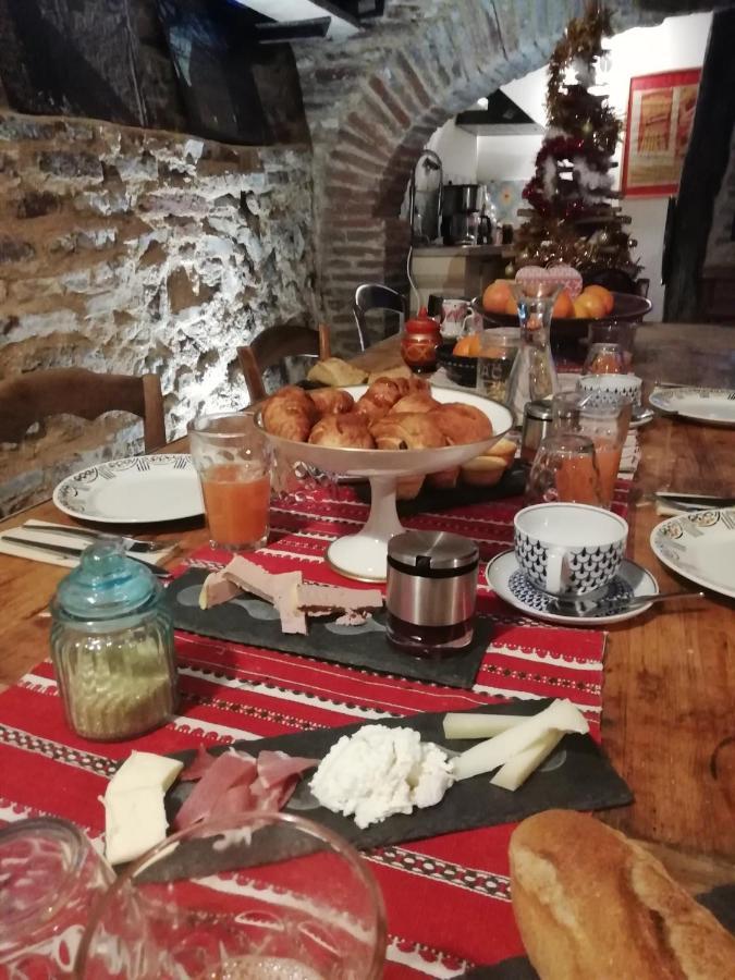 La Lauze Et L'Anguille Bed and Breakfast Gaillac Exteriör bild