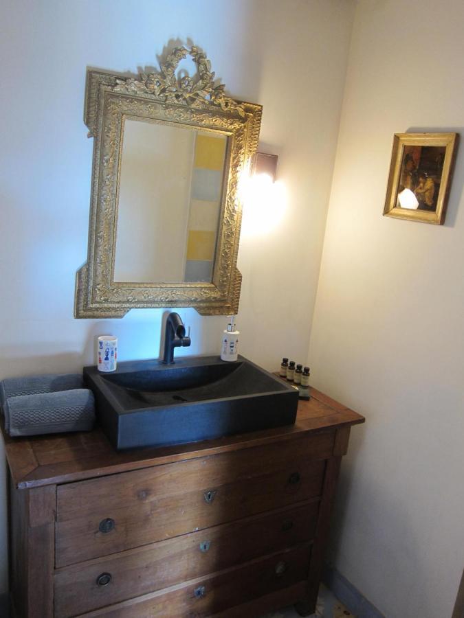 La Lauze Et L'Anguille Bed and Breakfast Gaillac Exteriör bild