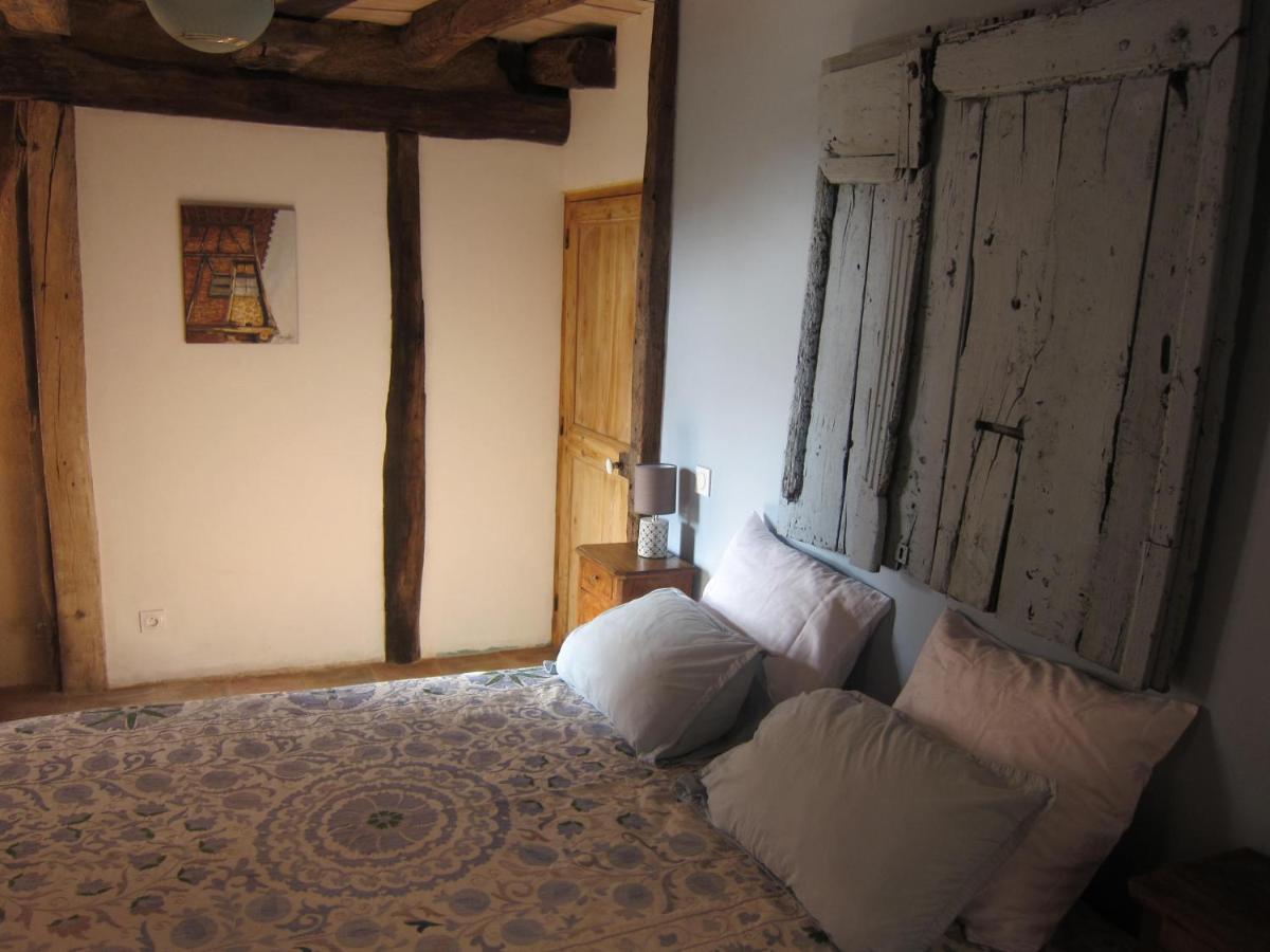 La Lauze Et L'Anguille Bed and Breakfast Gaillac Exteriör bild