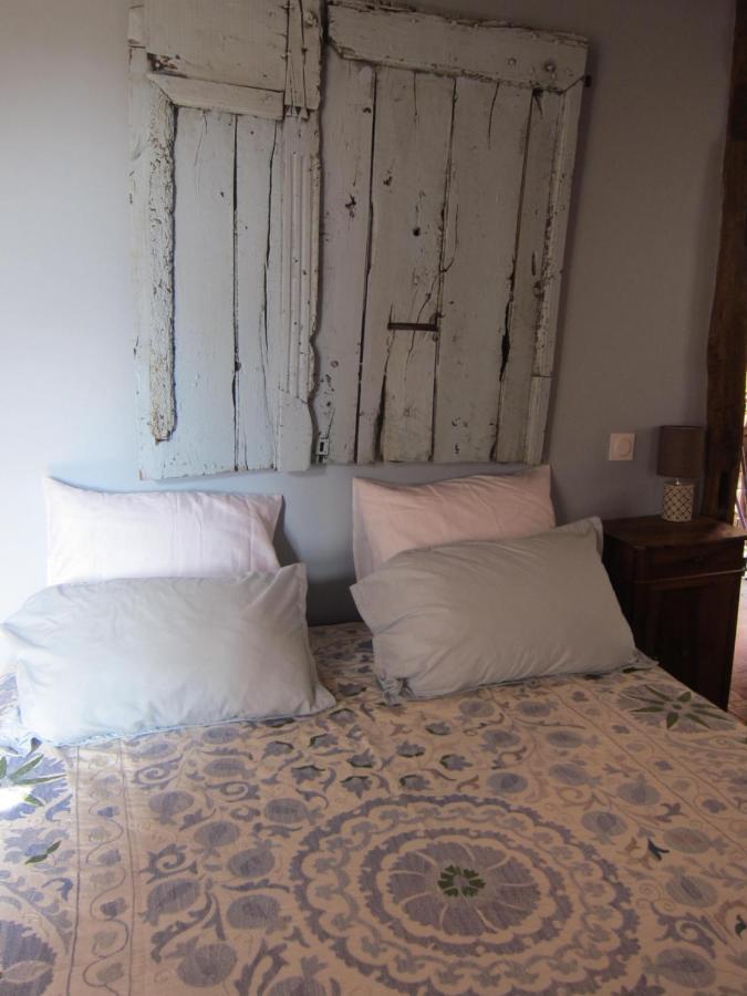 La Lauze Et L'Anguille Bed and Breakfast Gaillac Exteriör bild