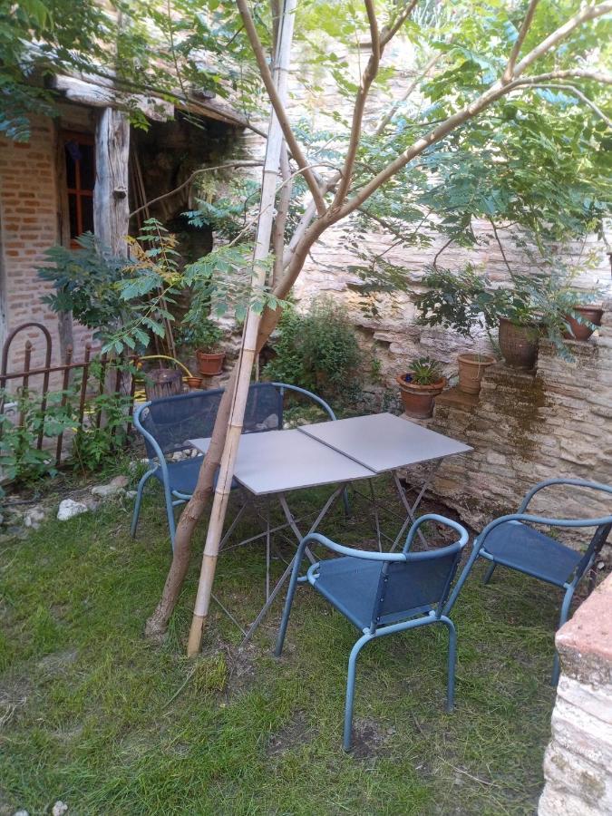 La Lauze Et L'Anguille Bed and Breakfast Gaillac Exteriör bild