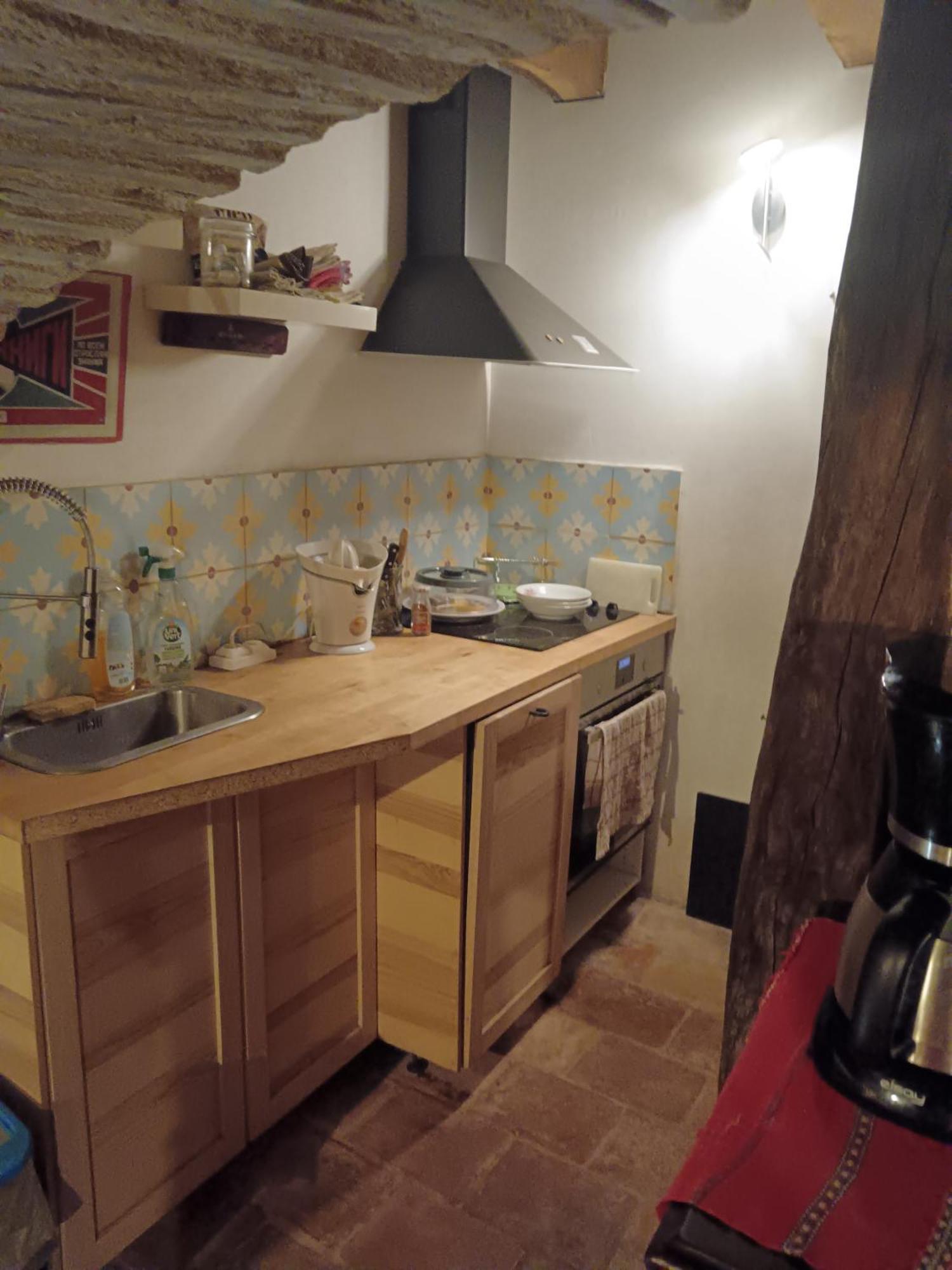 La Lauze Et L'Anguille Bed and Breakfast Gaillac Exteriör bild