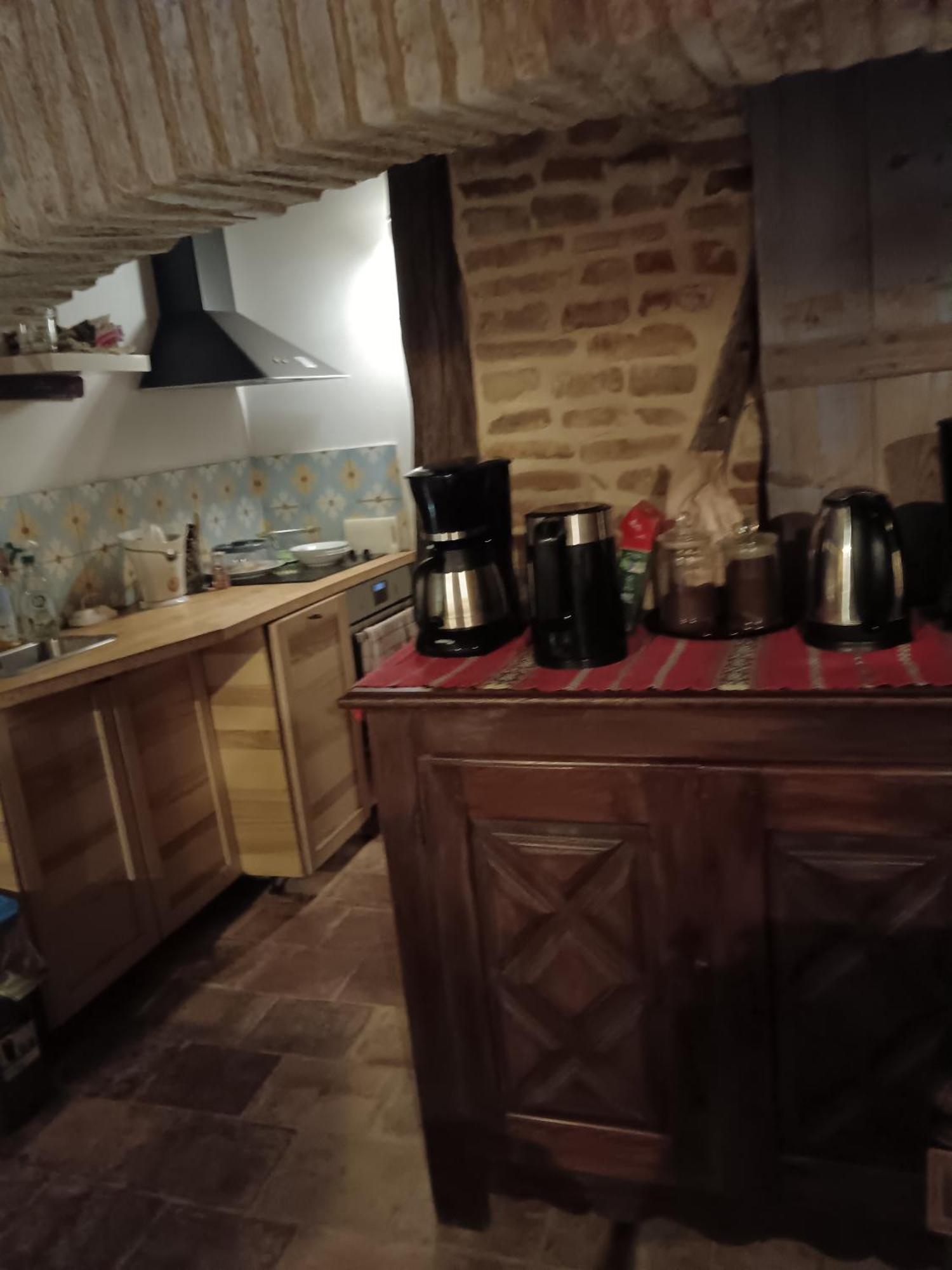 La Lauze Et L'Anguille Bed and Breakfast Gaillac Exteriör bild
