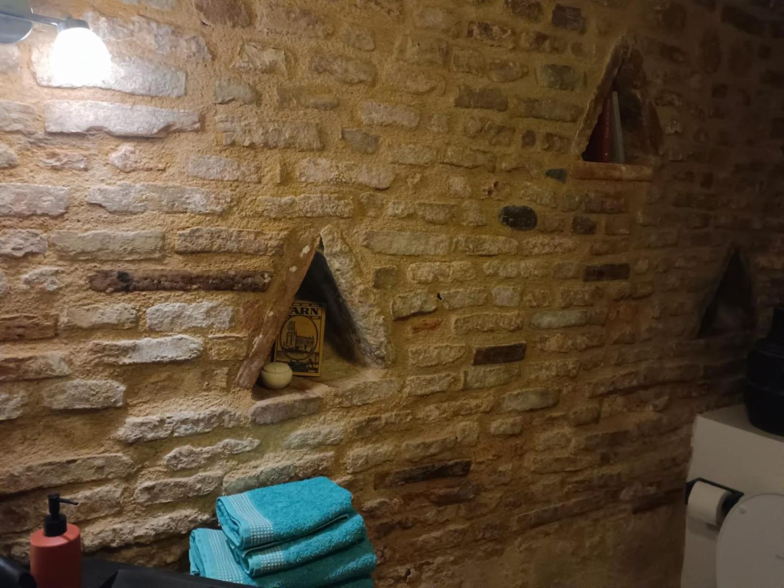La Lauze Et L'Anguille Bed and Breakfast Gaillac Exteriör bild