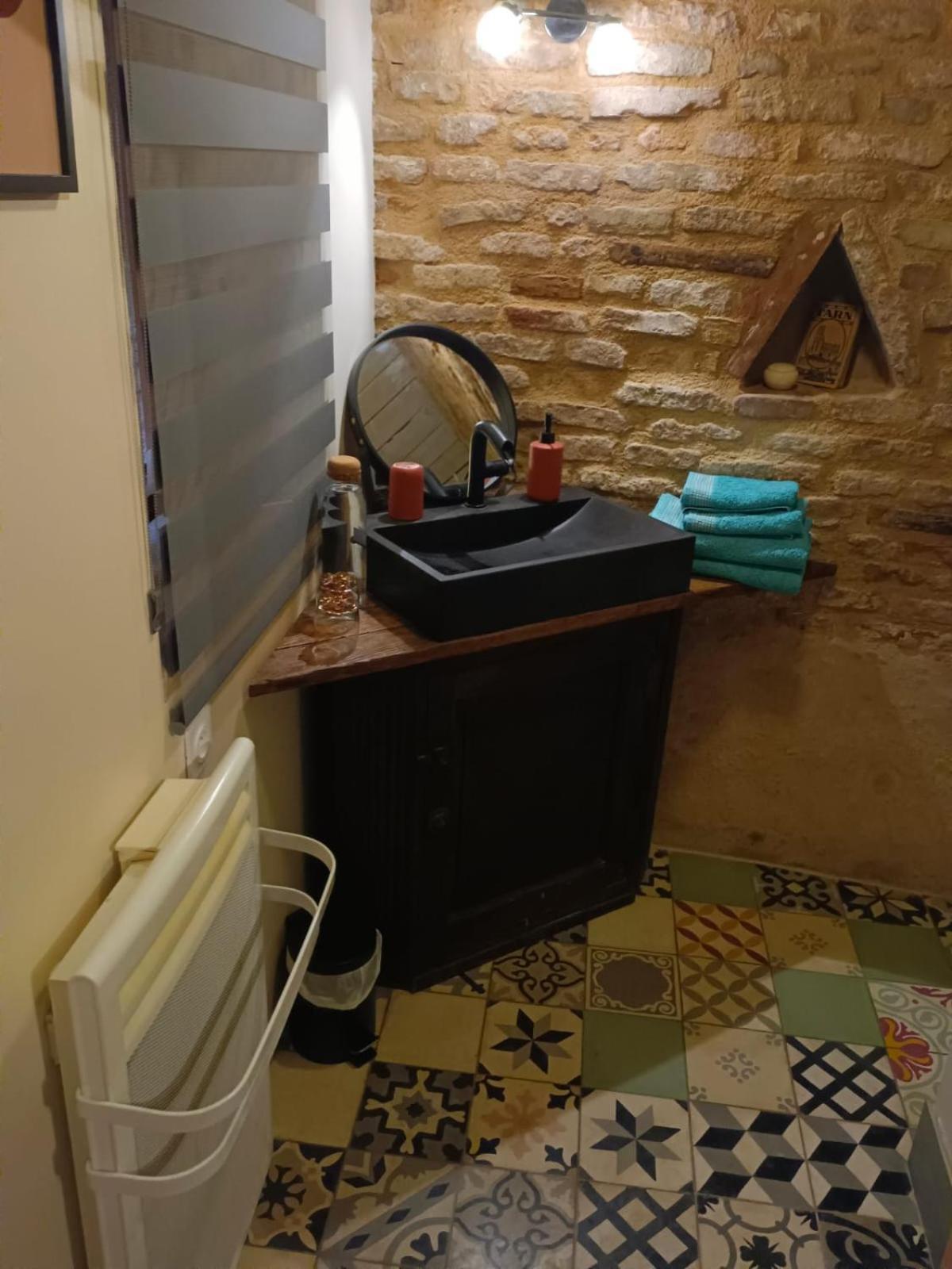 La Lauze Et L'Anguille Bed and Breakfast Gaillac Exteriör bild