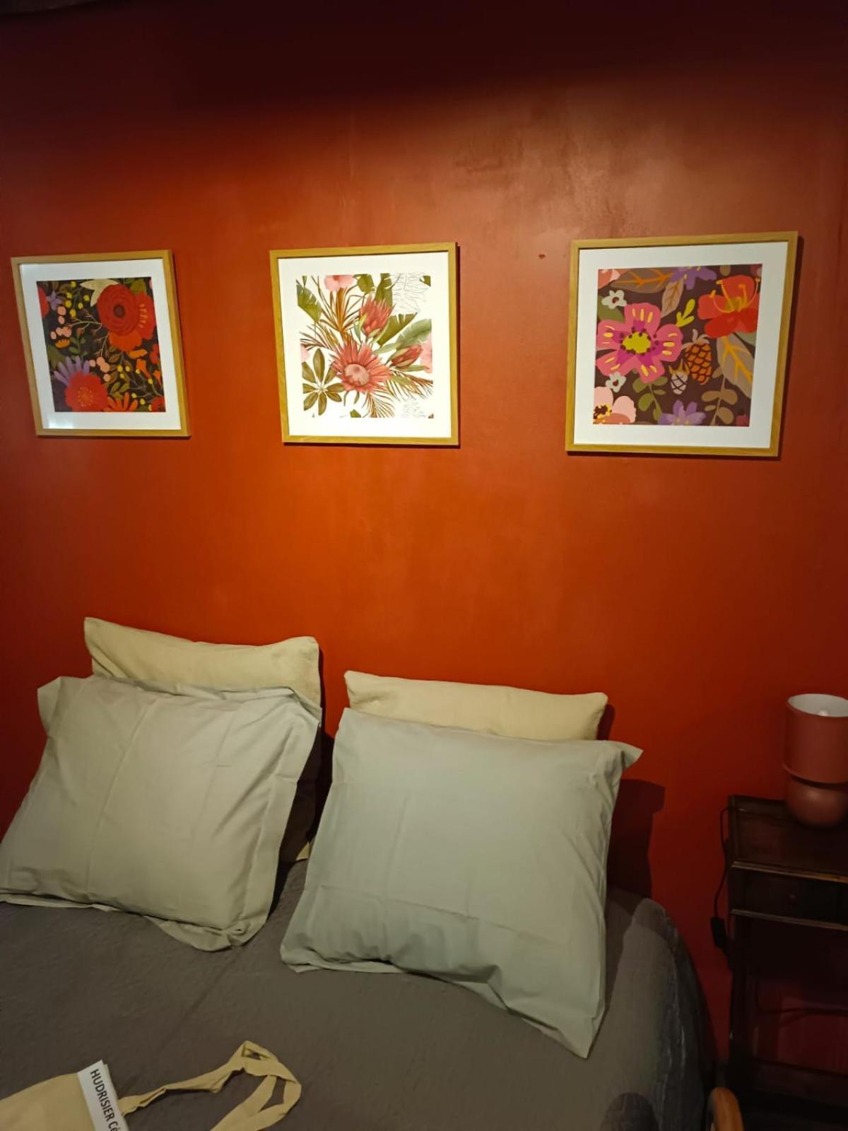 La Lauze Et L'Anguille Bed and Breakfast Gaillac Exteriör bild