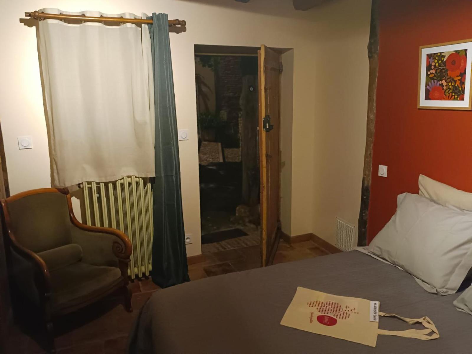 La Lauze Et L'Anguille Bed and Breakfast Gaillac Exteriör bild