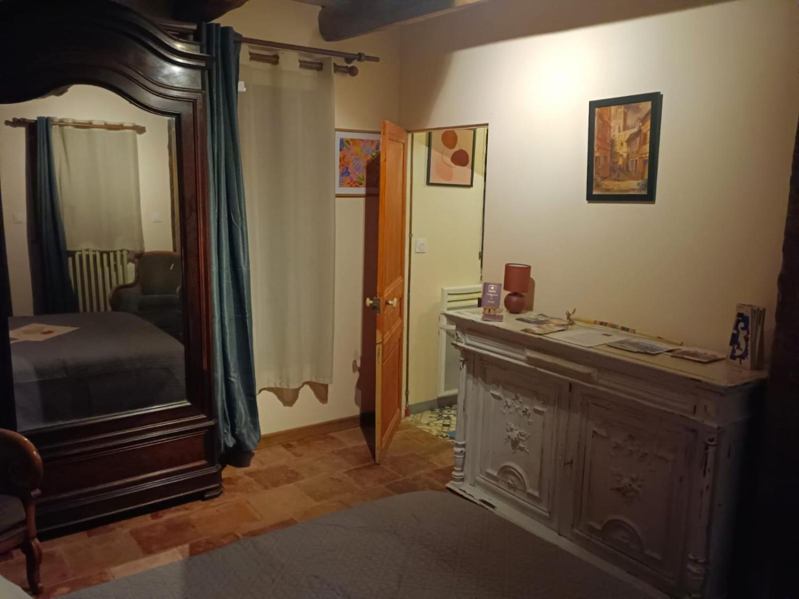 La Lauze Et L'Anguille Bed and Breakfast Gaillac Exteriör bild
