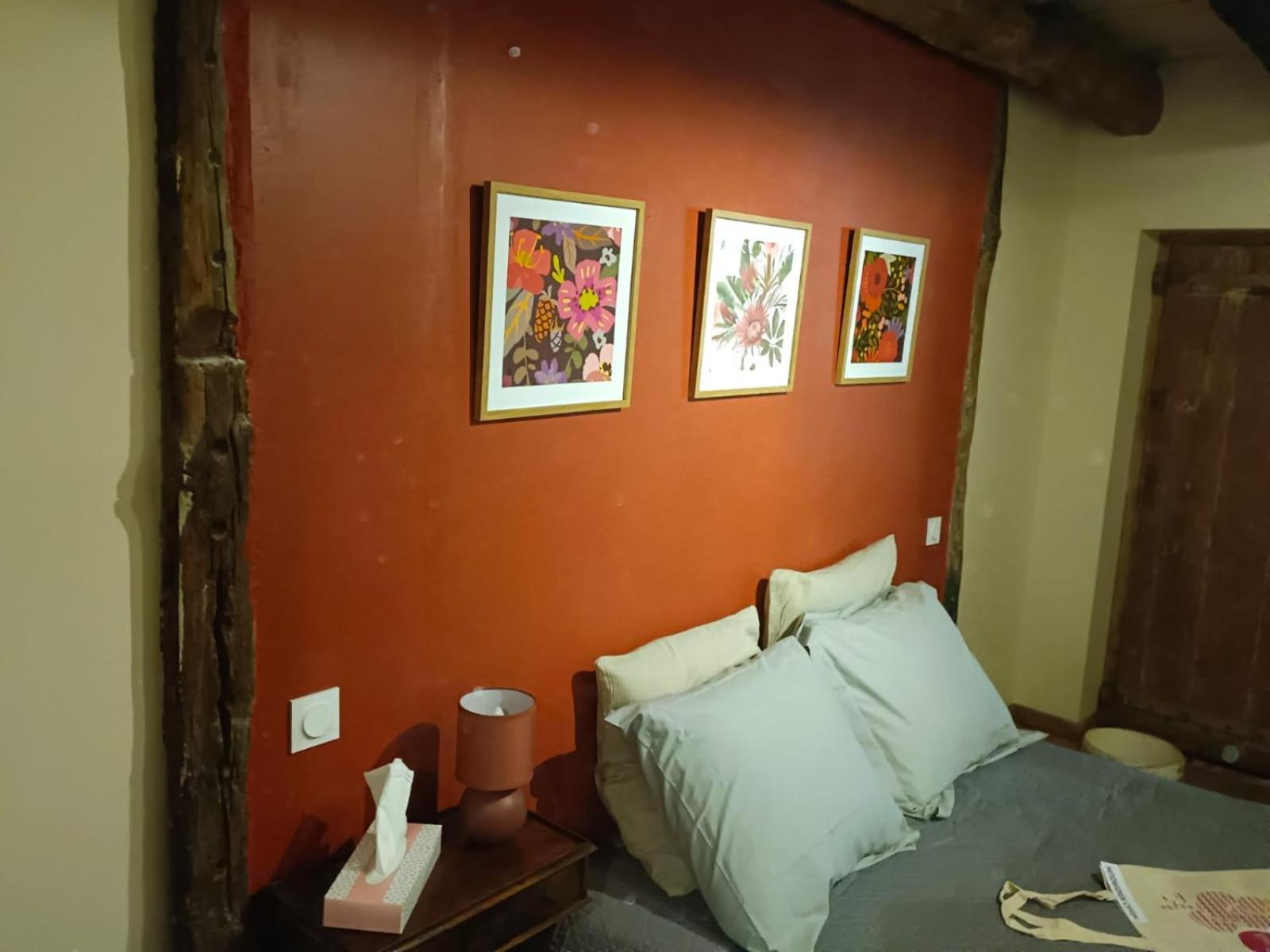 La Lauze Et L'Anguille Bed and Breakfast Gaillac Exteriör bild