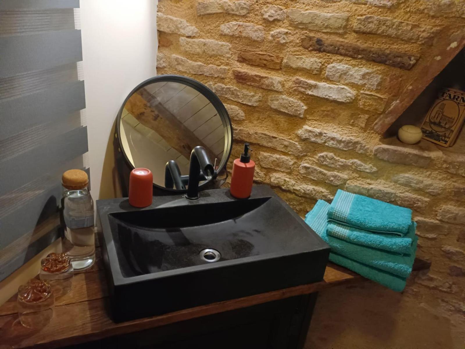 La Lauze Et L'Anguille Bed and Breakfast Gaillac Exteriör bild