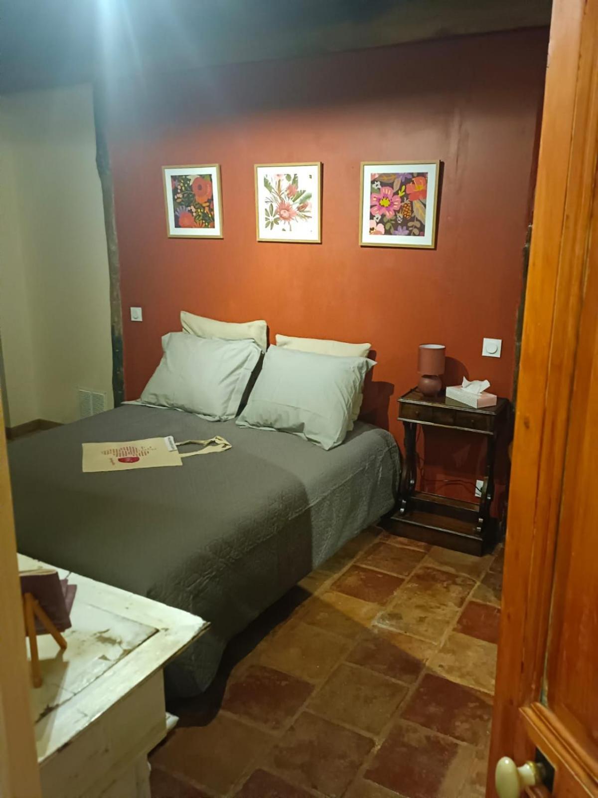La Lauze Et L'Anguille Bed and Breakfast Gaillac Exteriör bild
