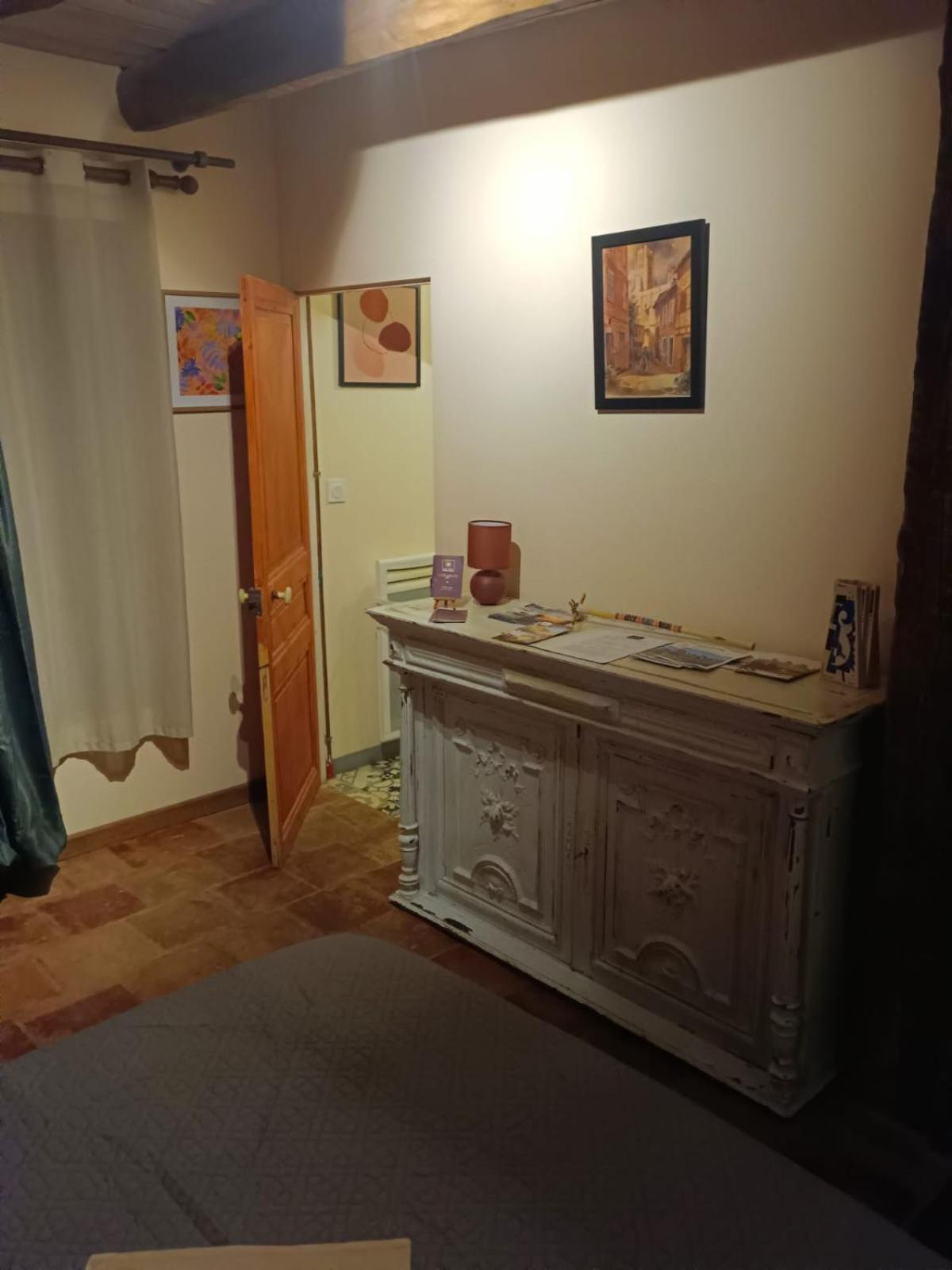 La Lauze Et L'Anguille Bed and Breakfast Gaillac Exteriör bild