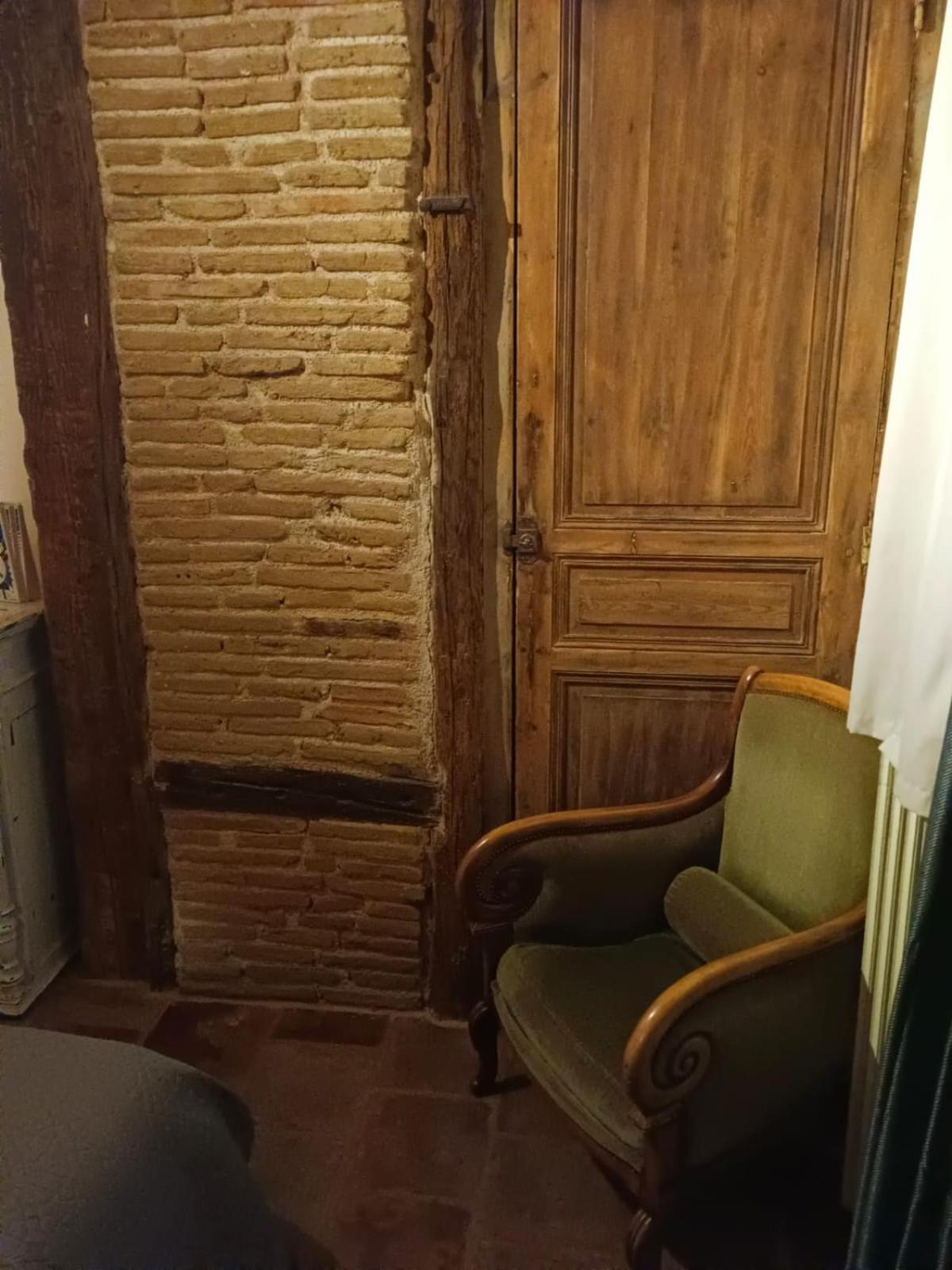 La Lauze Et L'Anguille Bed and Breakfast Gaillac Exteriör bild