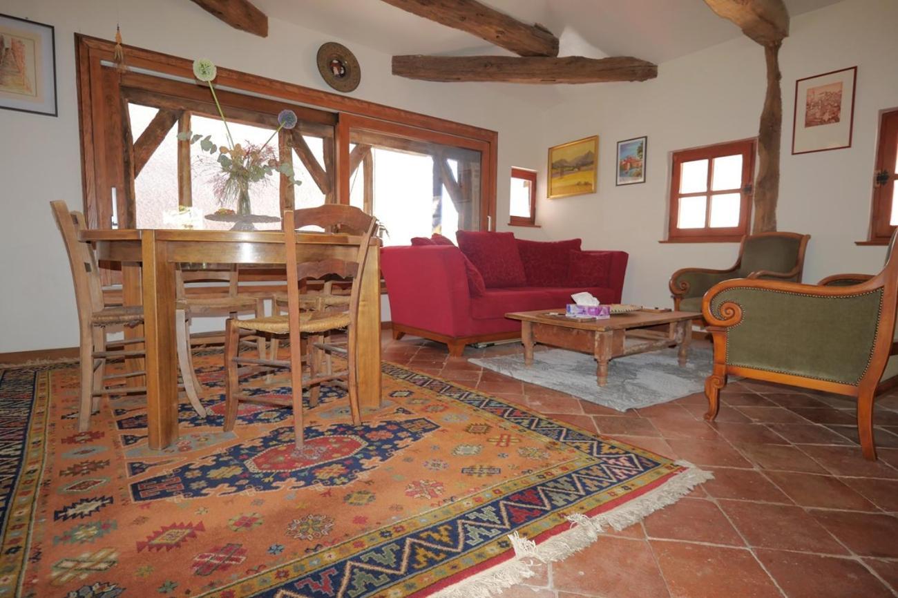 La Lauze Et L'Anguille Bed and Breakfast Gaillac Exteriör bild